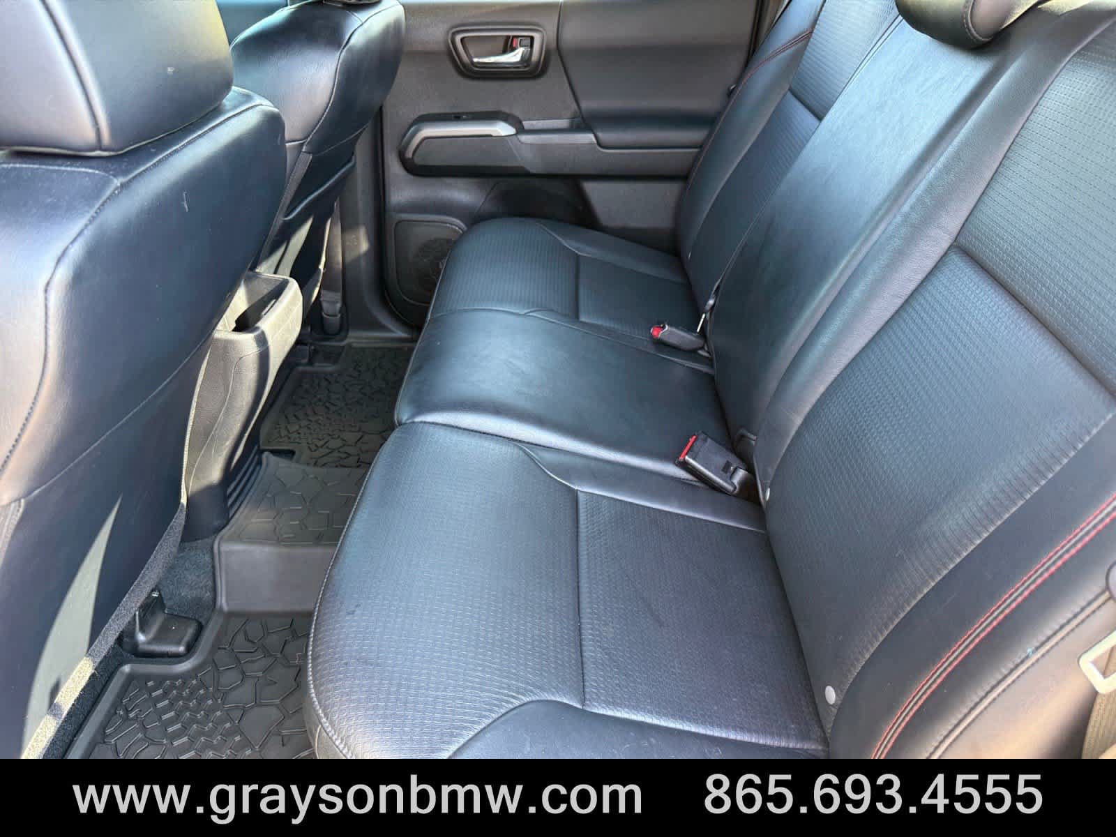 Used 2023 Toyota Tacoma TRD Pro AWD/4WD image 20