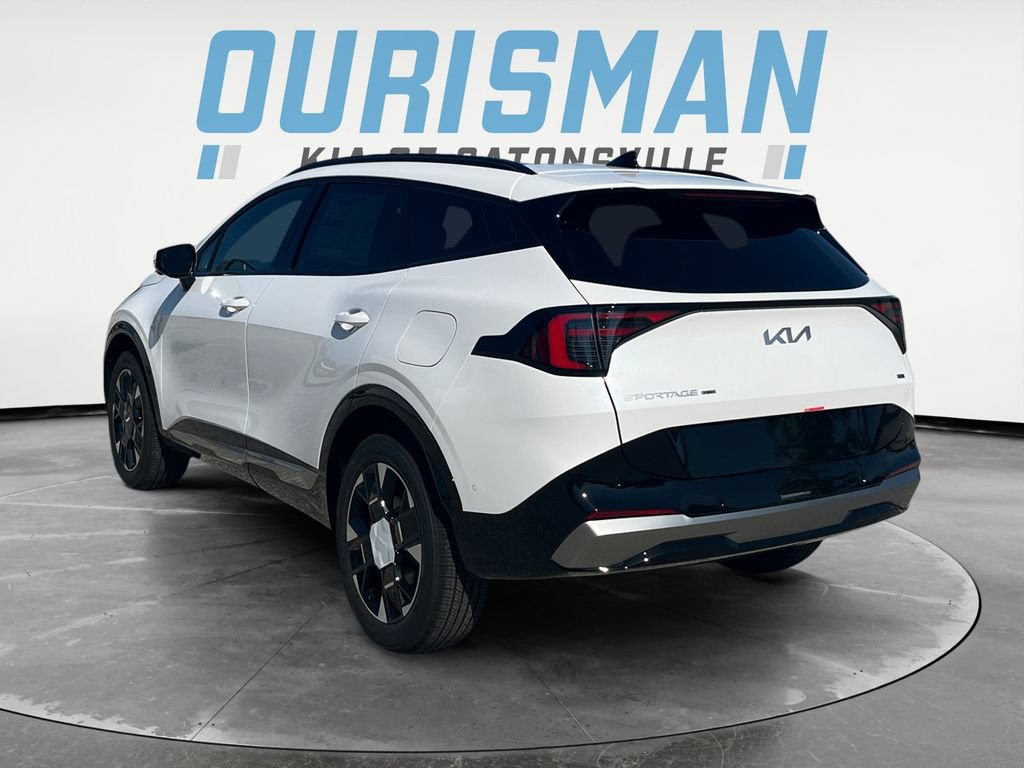 New 2027 Kia Sportage SX Prestige AWD/4WD image 4