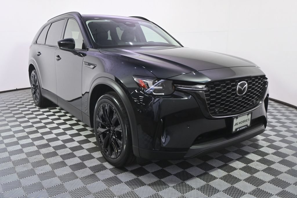 Certified 2026 MAZDA CX-90 3.3 Turbo w/ Premium Sport Pkg AWD/4WD image 9