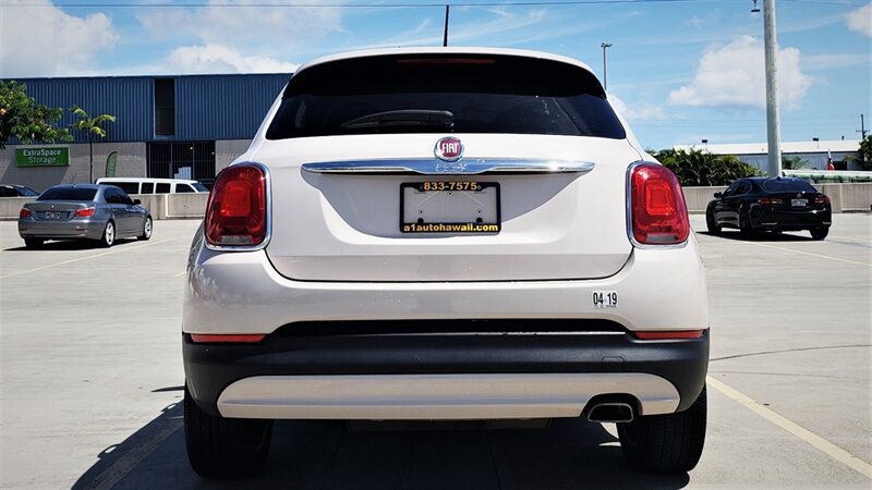 Used 2016 FIAT 500X Easy FWD image 8