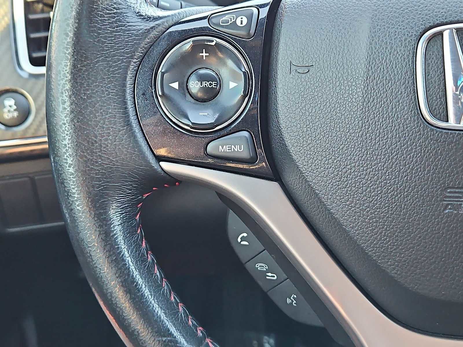 Used 2015 Honda Civic Si image 40