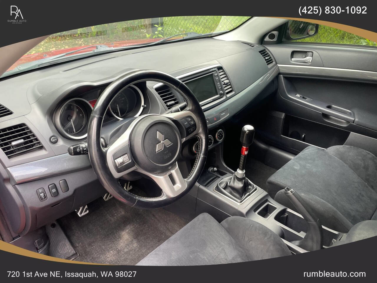 Used 2008 Mitsubishi Lancer Evolution GSR image 36