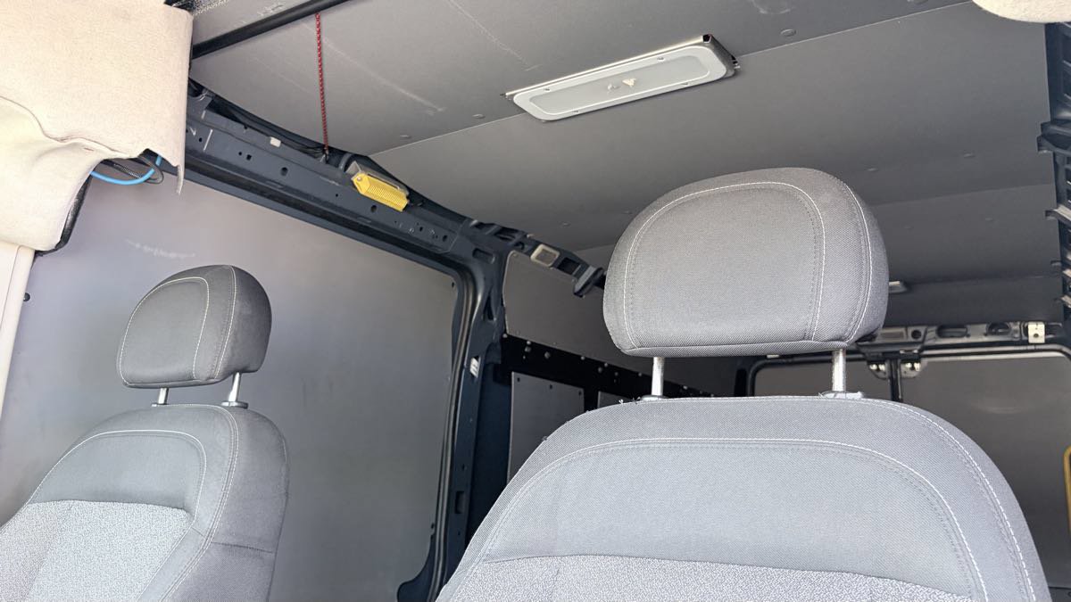 Used 2020 RAM ProMaster 3500 FWD image 12