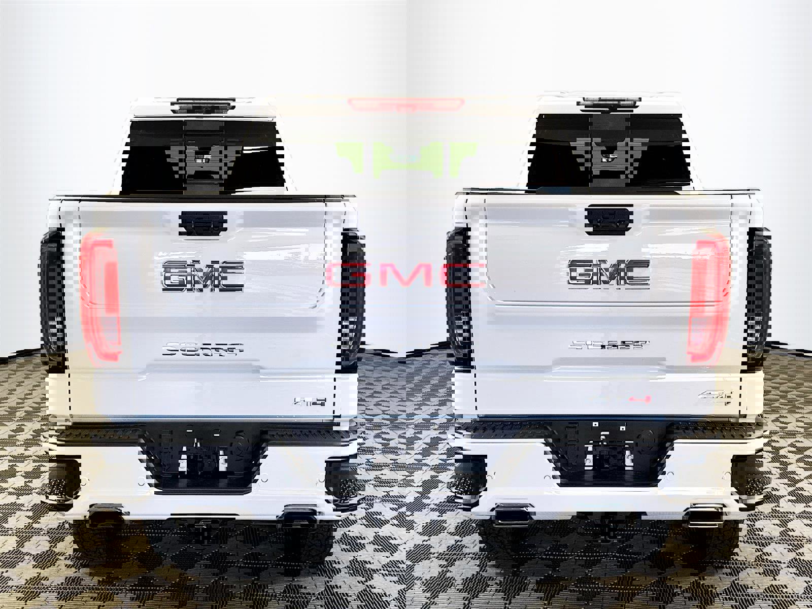 New 2026 GMC Sierra 1500 AT4 w/ AT4 Premium Package image 6