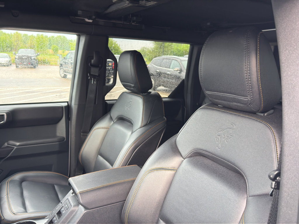 Used 2024 Ford Bronco Badlands AWD/4WD image 10