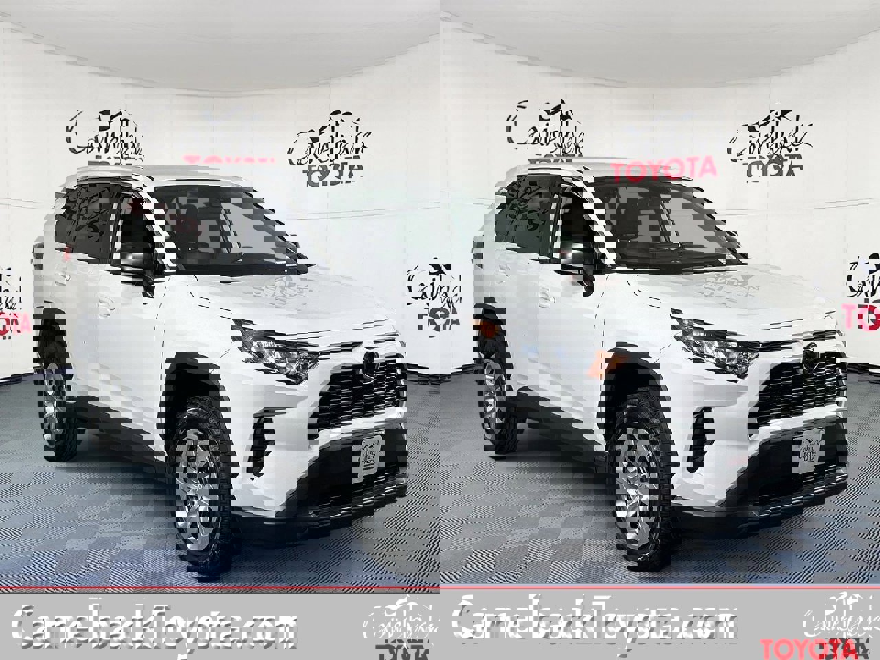 Used 2022 Toyota RAV4 LE