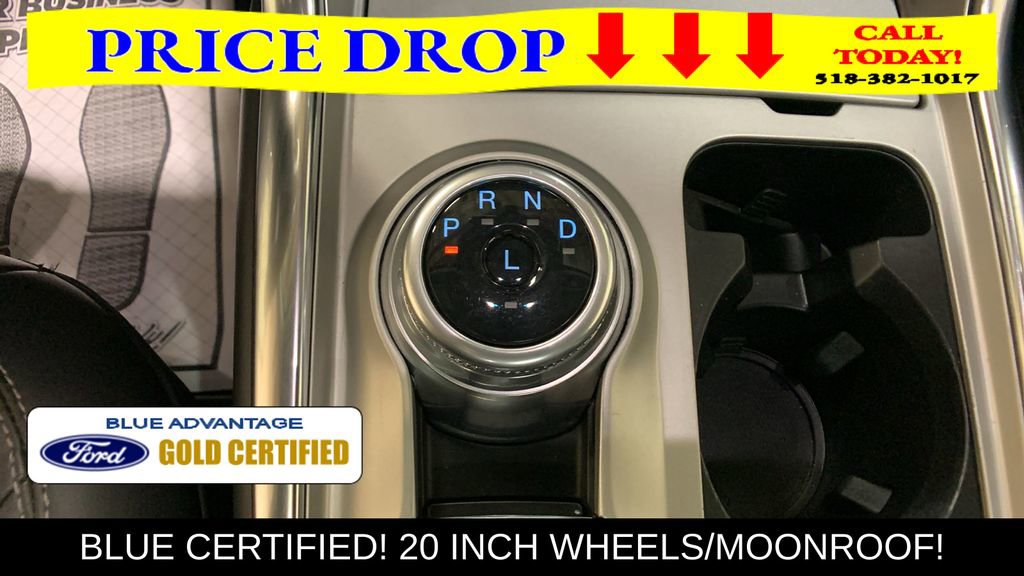 Certified 2022 Ford Explorer XLT w/ Equipment Group 202A AWD/4WD image 43