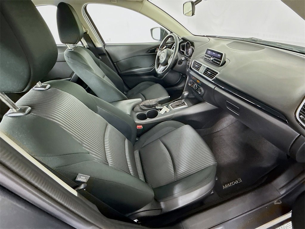 Used 2014 MAZDA MAZDA3 i Touring image 25