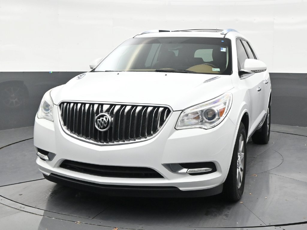 Used 2017 Buick Enclave Leather FWD image 8