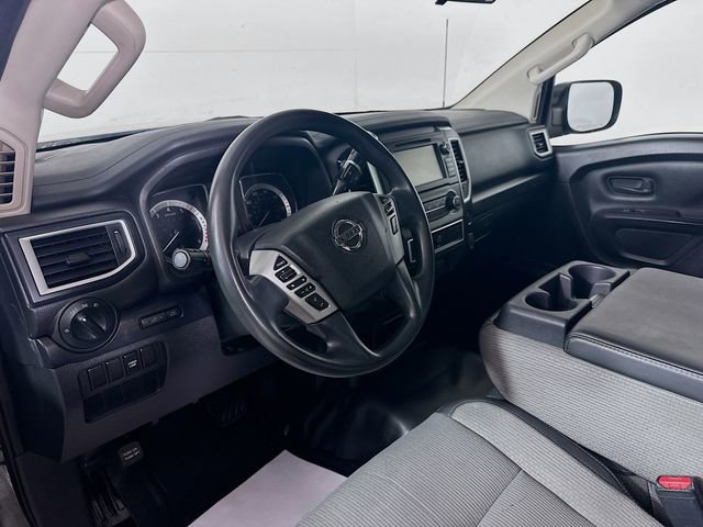 Used 2019 Nissan Titan S w/ S Utility Package AWD/4WD image 11