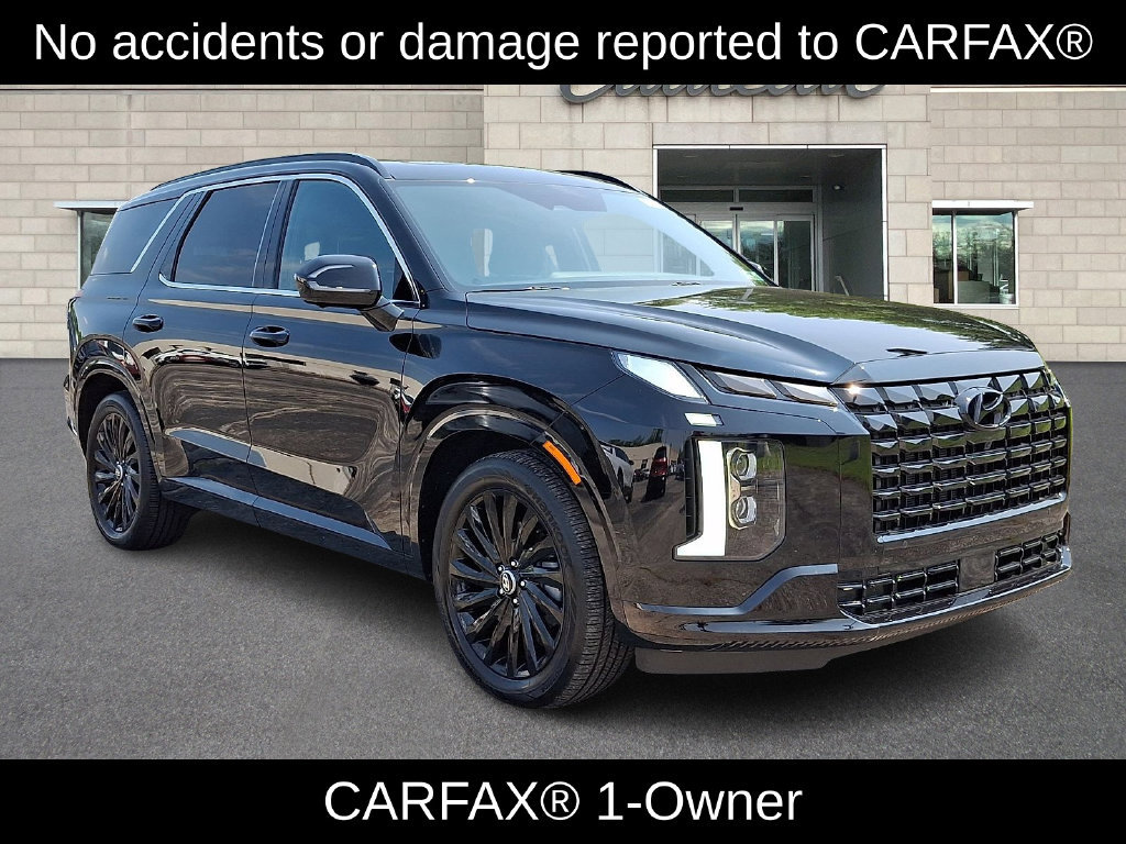 Used 2025 Hyundai Palisade Calligraphy AWD/4WD image 2