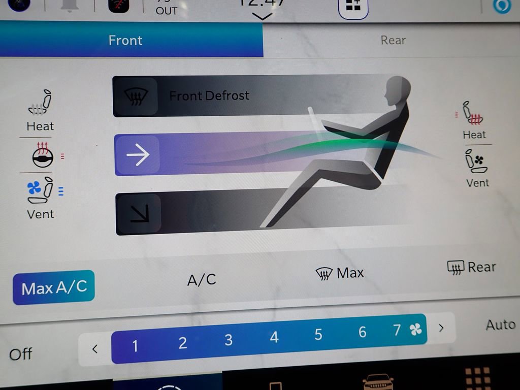 New 2026 Jeep Grand Wagoneer Limited AWD/4WD image 3