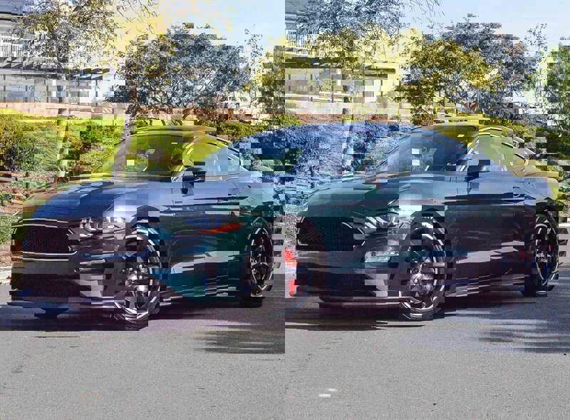 Used 2019 Ford Mustang Bullitt image 1