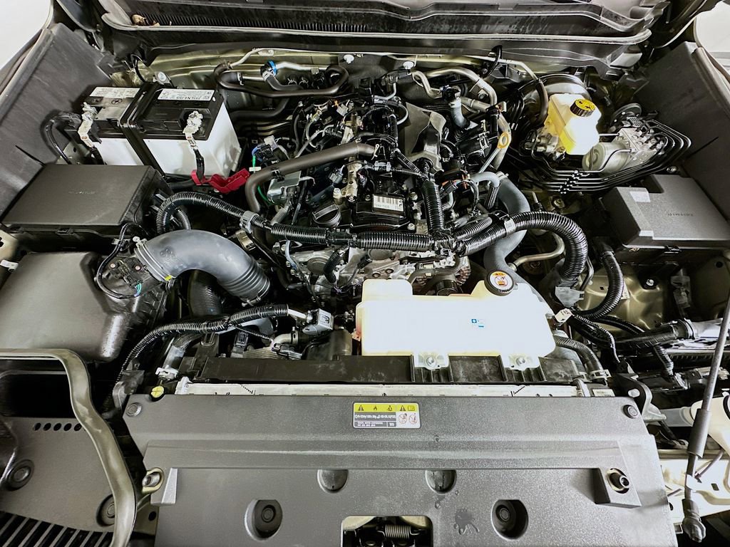 Used 2024 Toyota Tacoma TRD Sport image 28