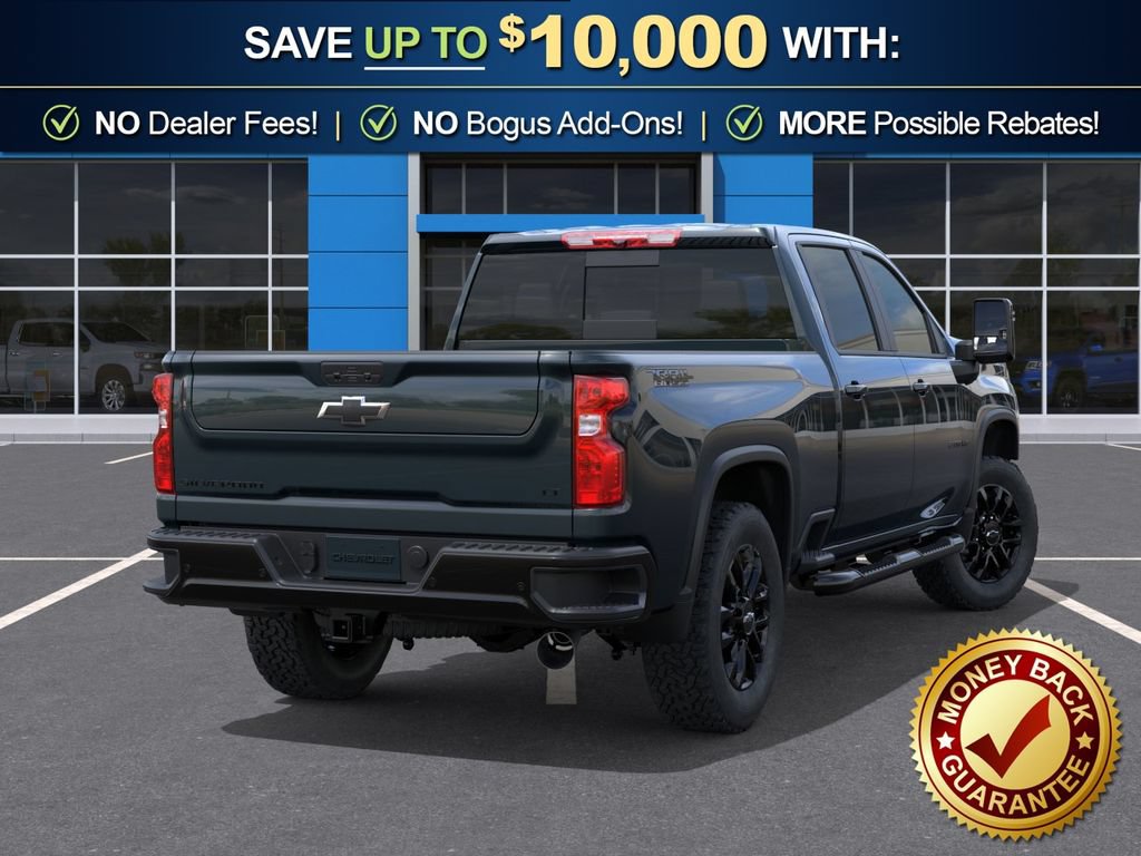 New 2026 Chevrolet Silverado 2500 LT w/ Trail Boss Package AWD/4WD image 5