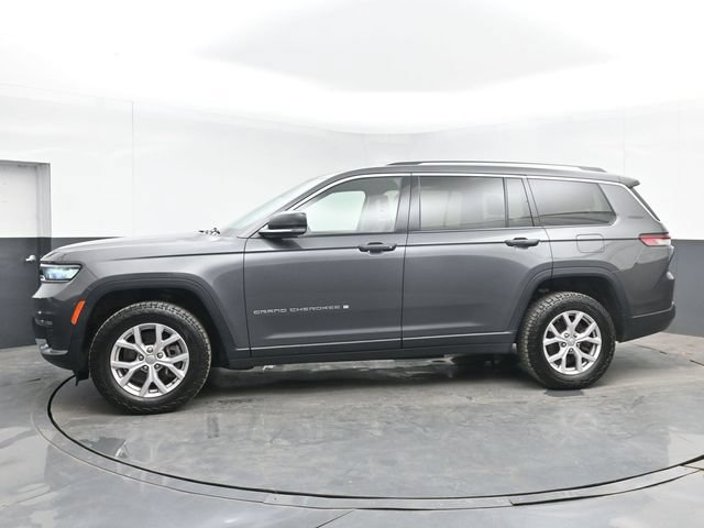 Used 2021 Jeep Grand Cherokee L Limited AWD/4WD image 11