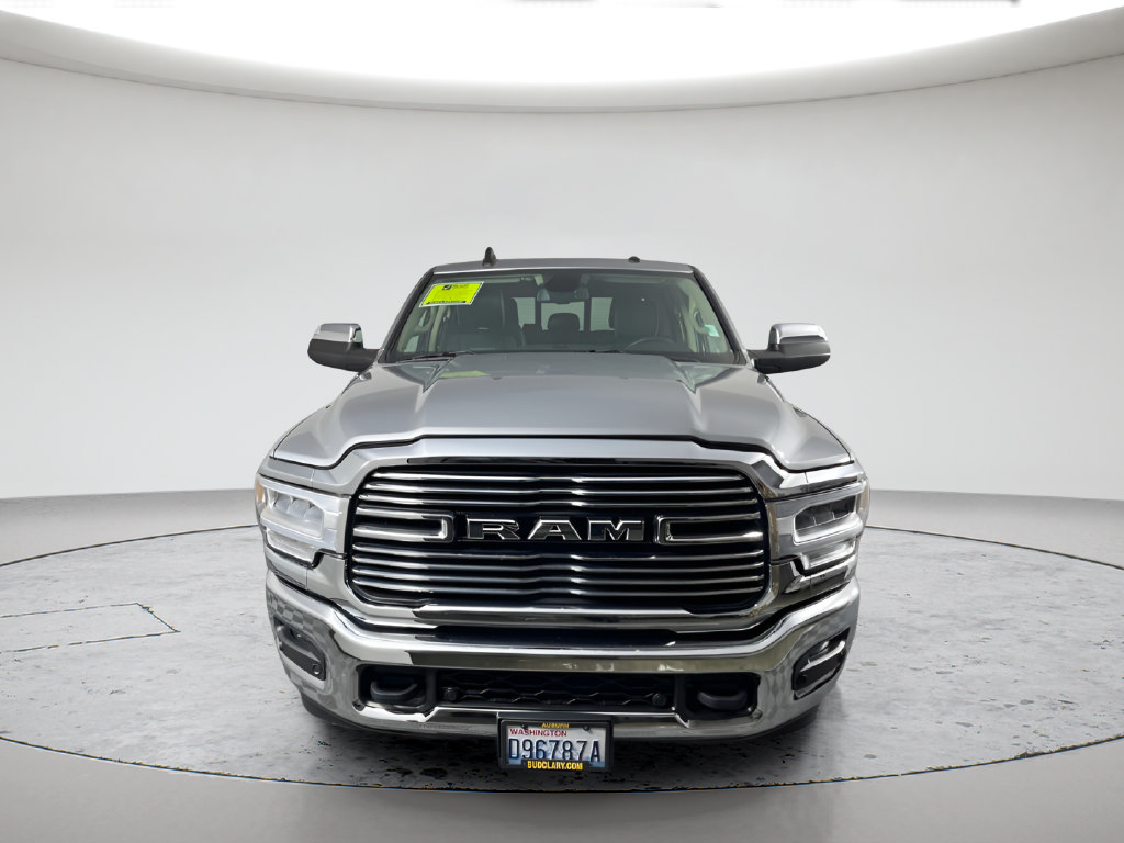 Used 2022 RAM 3500 Laramie AWD/4WD image 2