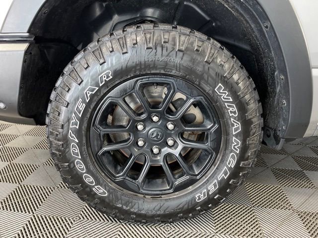 Used 2025 RAM 1500 Rebel w/ Rebel Level 1 Equipment Group image 10