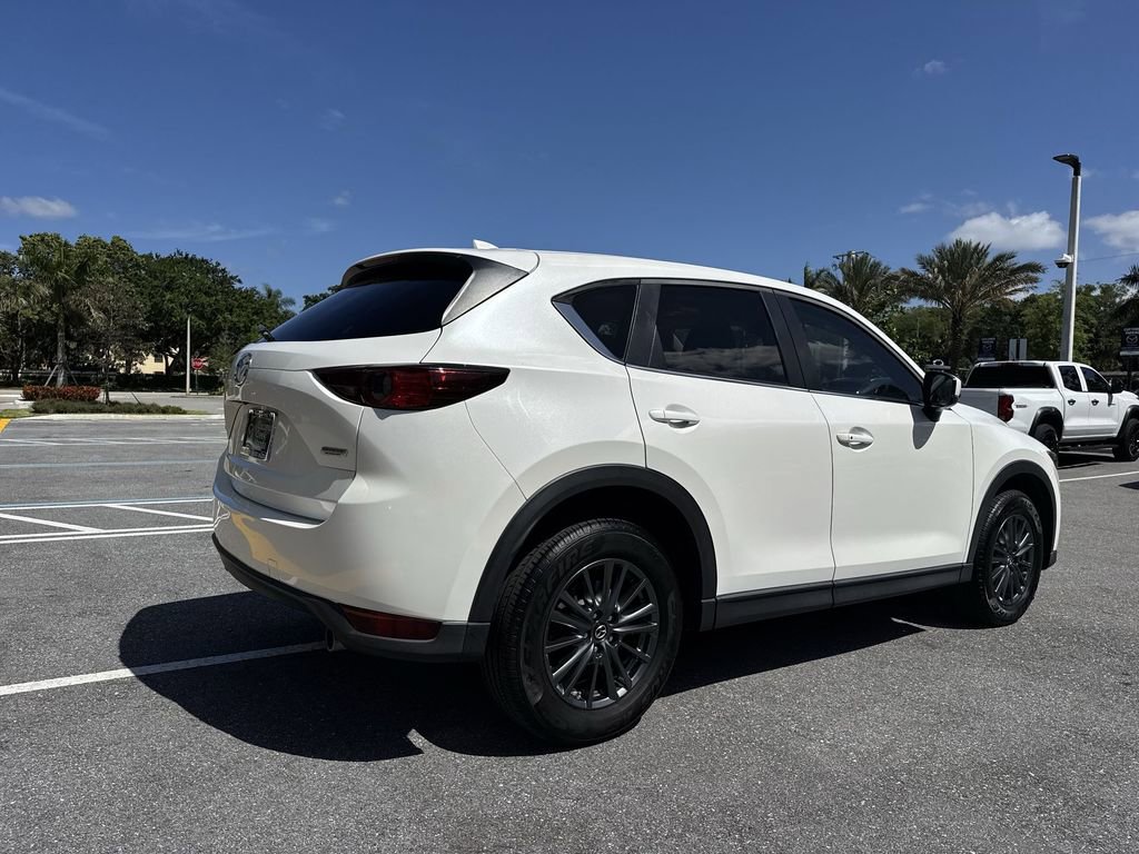 Used 2019 MAZDA CX-5 Touring image 24
