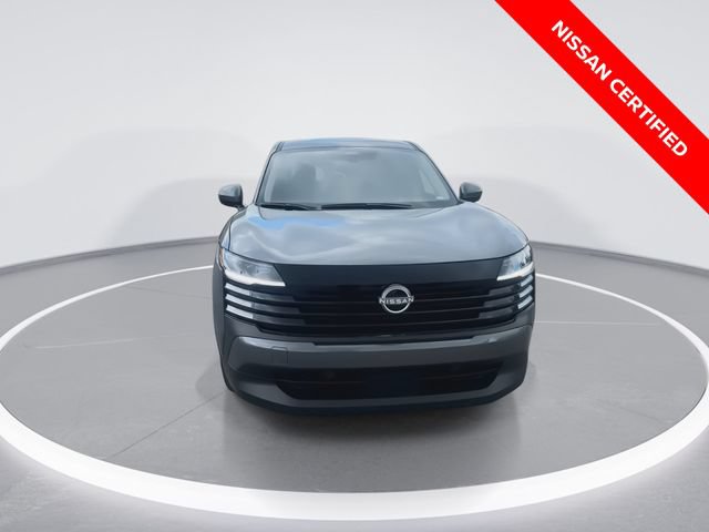 Used 2025 Nissan Kicks SV AWD/4WD image 3