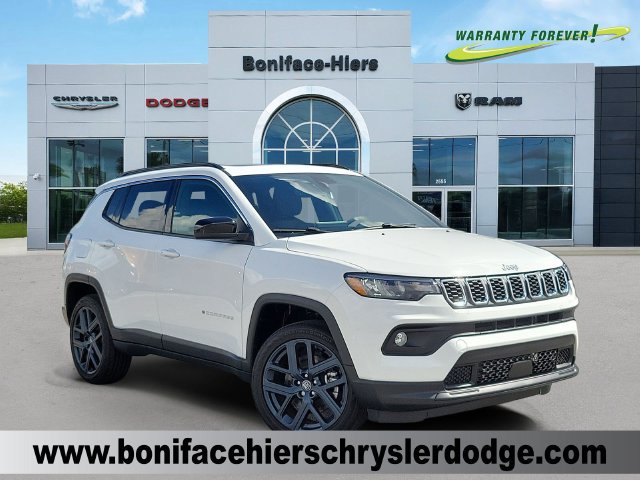 New 2026 Jeep Compass Latitude AWD/4WD image 1