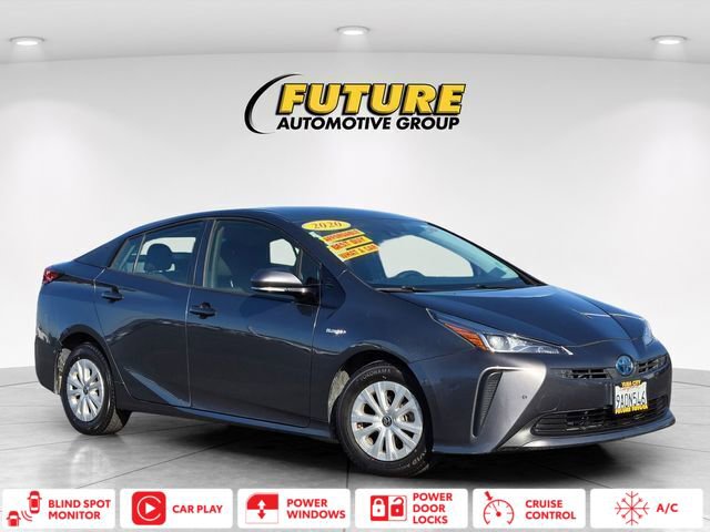 Used 2020 Toyota Prius LE