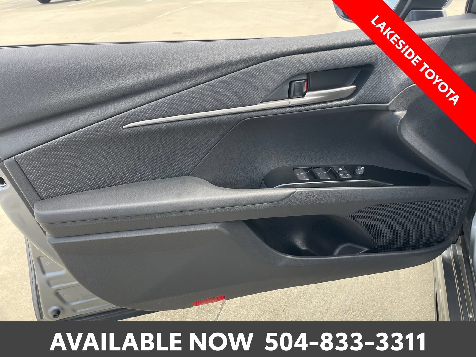 Certified 2026 Toyota Camry SE w/ Convenience Package FWD image 23