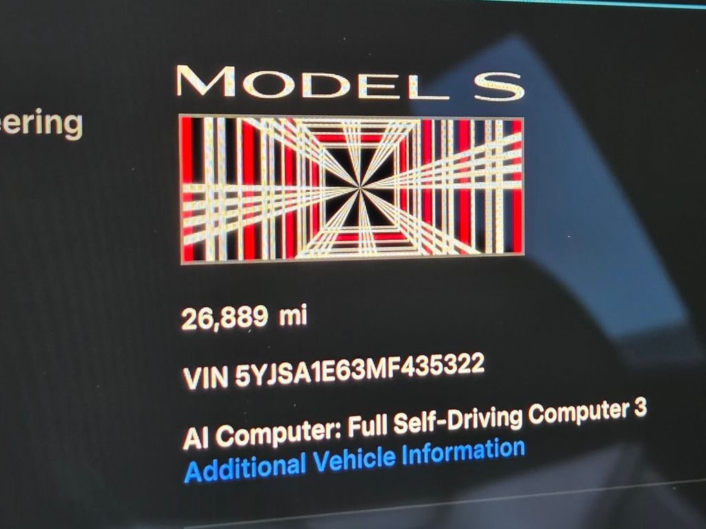 Used 2021 Tesla Model S Plaid AWD/4WD image 33