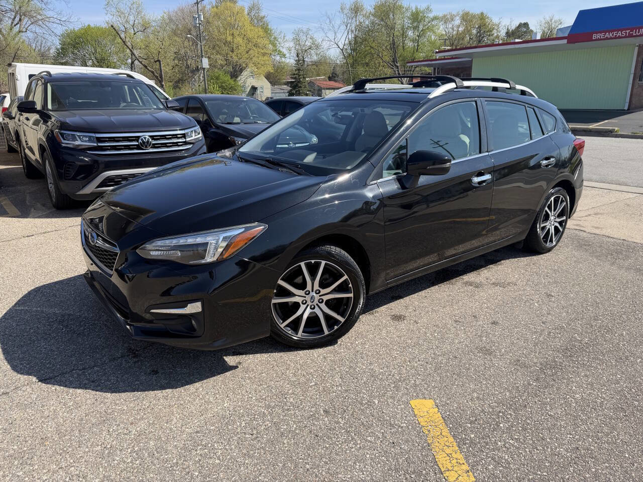 Used 2017 Subaru Impreza 2.0i Limited w/ Moonroof/BSD & Rcta/Eyesight AWD/4WD image 16
