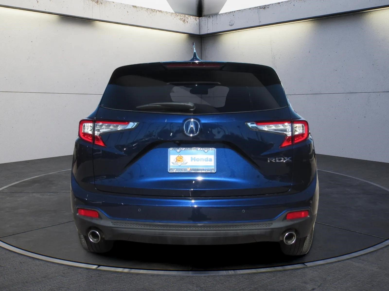 Used 2021 Acura RDX w/ Technology Package FWD image 7
