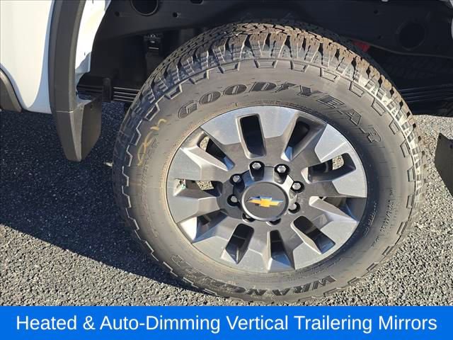 New 2026 Chevrolet Silverado 2500 Custom w/ Custom Value Package image 17