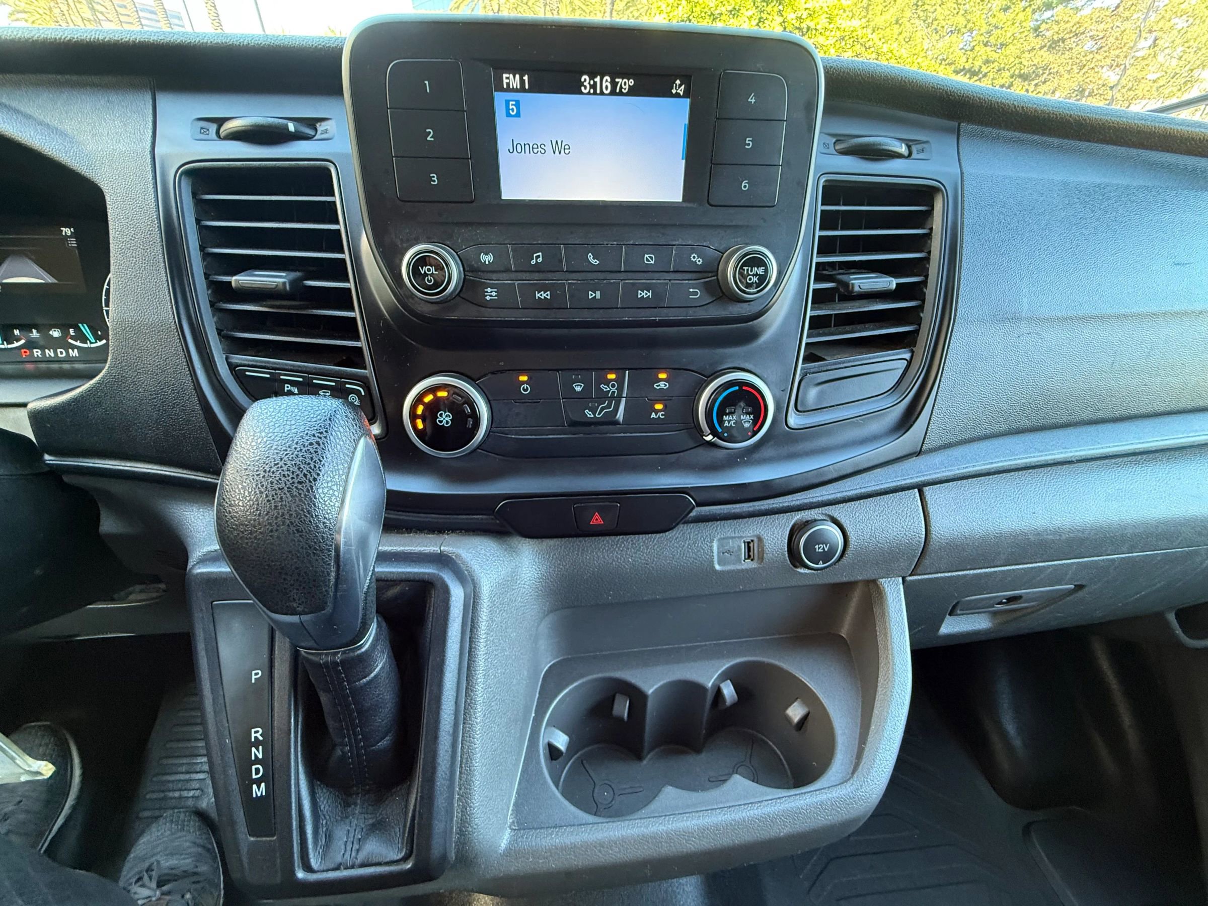 Used 2022 Ford Transit 350 148 High Roof AWD w/ Load Area Protection Package image 13