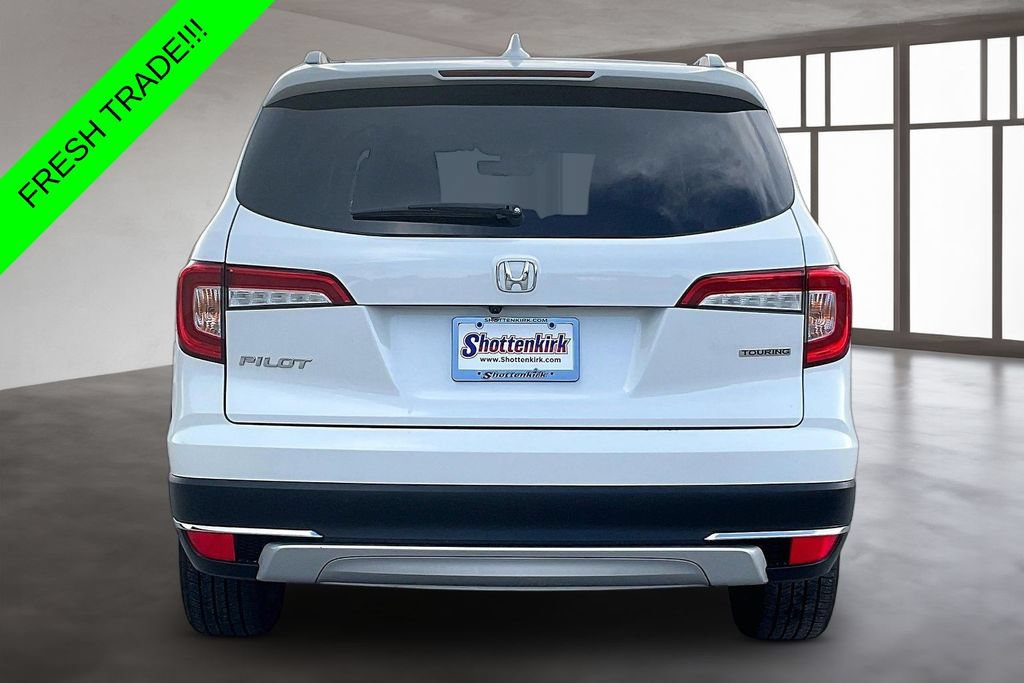 Used 2022 Honda Pilot Touring image 5