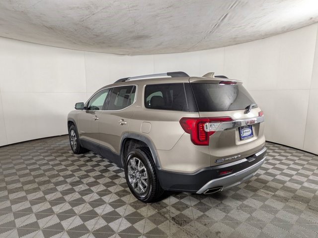 Certified 2023 GMC Acadia SLE w/ Driver Convenience Package AWD/4WD image 4