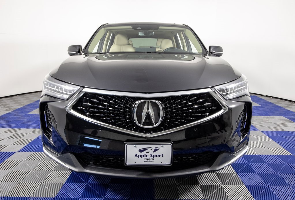 Used 2024 Acura RDX w/ Technology Package image 2