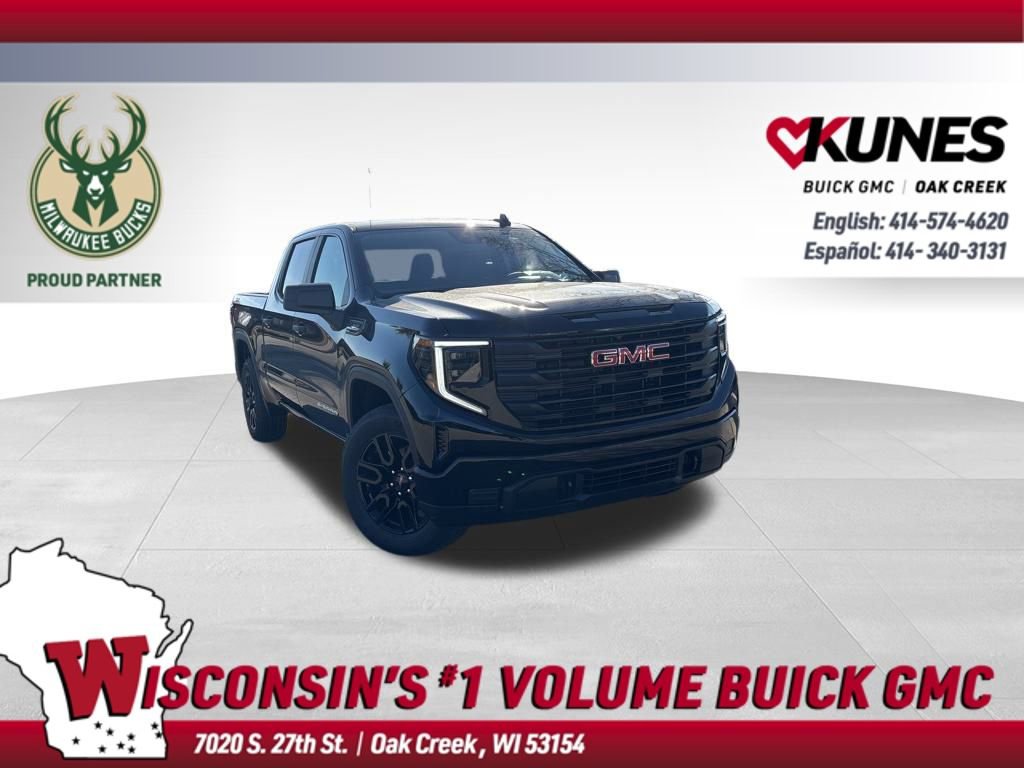 New 2026 GMC Sierra 1500 Pro w/ Graphite Edition