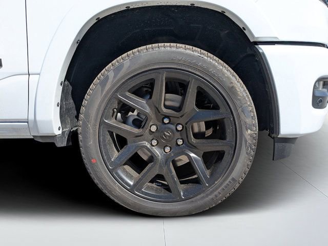 New 2026 RAM 1500 Laramie w/ Night Edition image 10