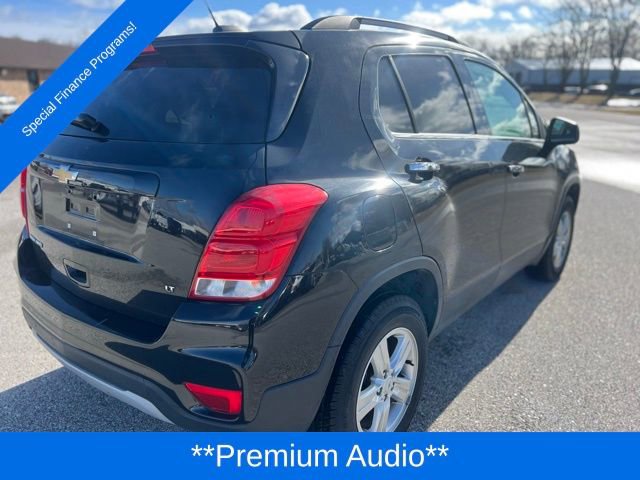 Used 2019 Chevrolet Trax LT w/ LT Convenience Package image 6