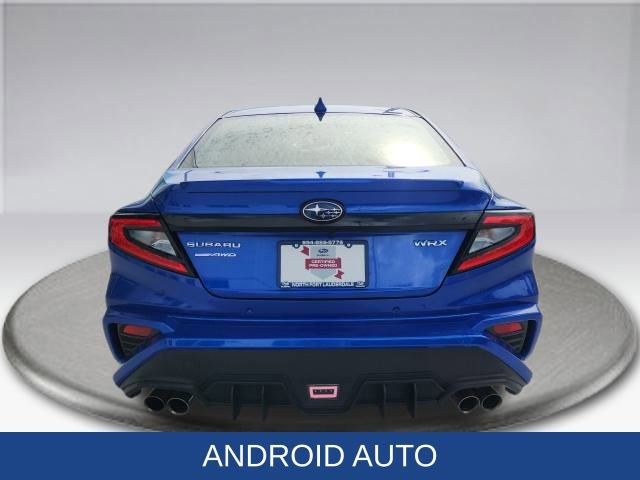 Used 2024 Subaru WRX Limited image 16