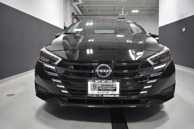 Certified 2025 Nissan Versa S w/ S Plus Package image 6