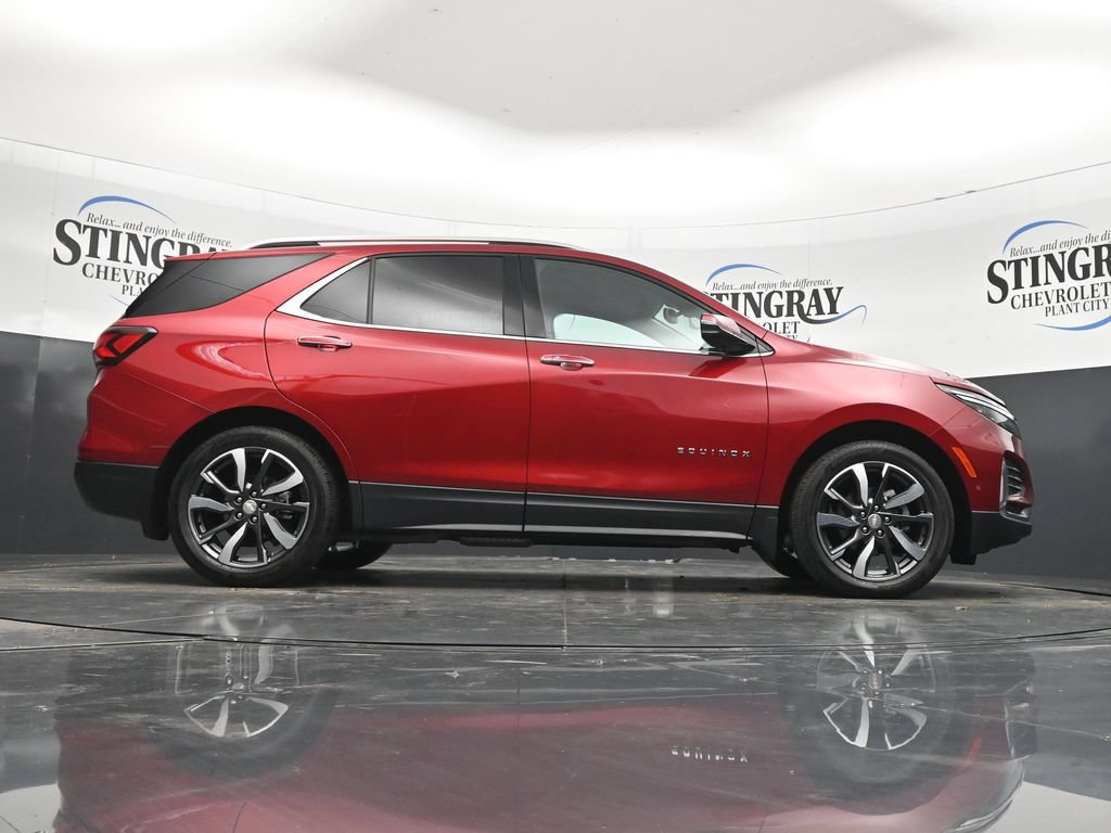 Certified 2023 Chevrolet Equinox Premier FWD image 33