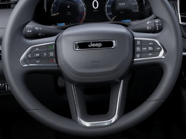 New 2026 Jeep Compass Limited w/ Sun, Sound & Navigation Group AWD/4WD image 25