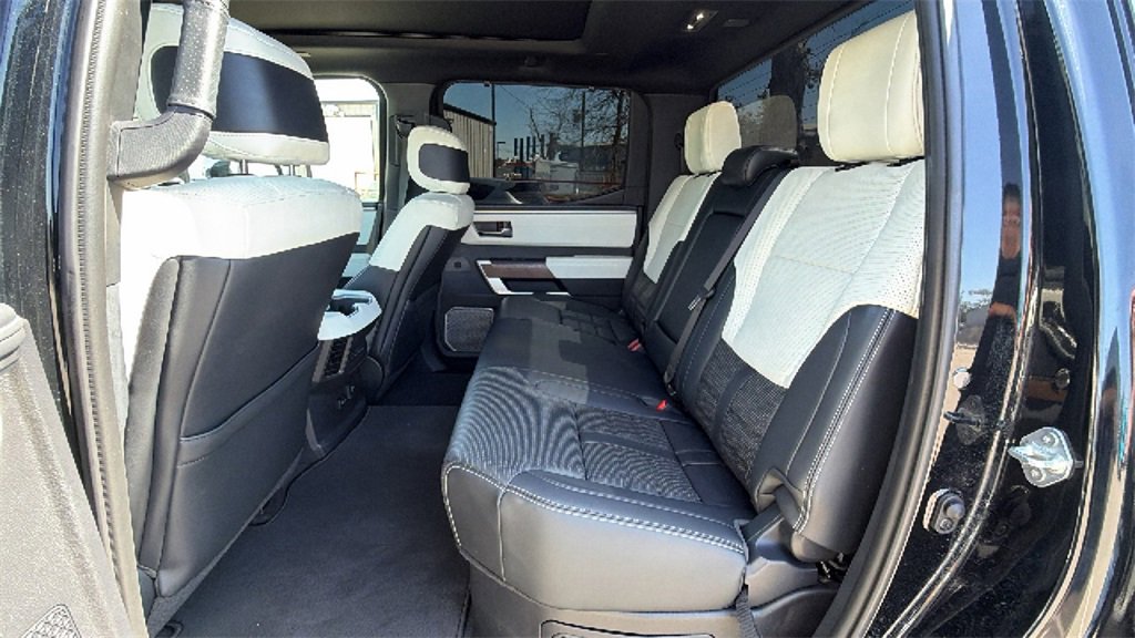Used 2023 Toyota Tundra Capstone image 37