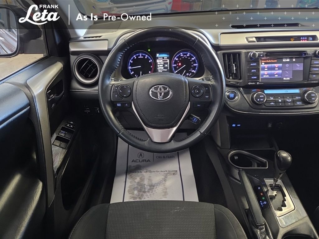 Used 2018 Toyota RAV4 Adventure AWD/4WD image 18