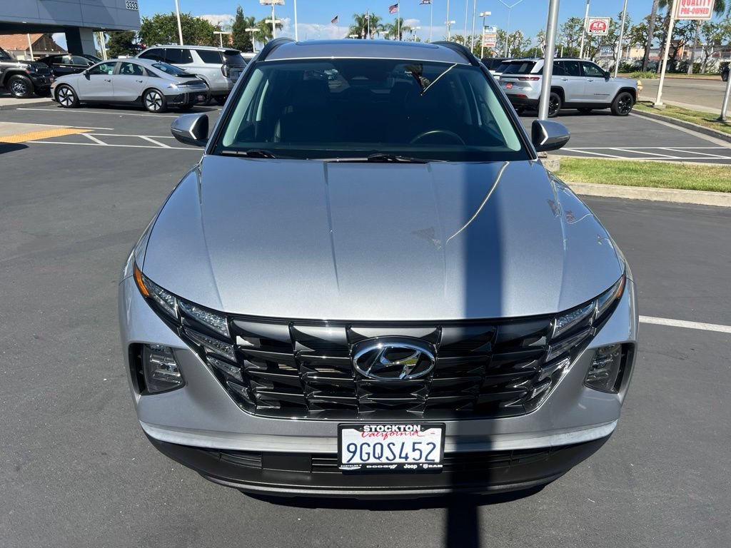 Used 2023 Hyundai Tucson SEL w/ Convenience Package AWD/4WD image 9