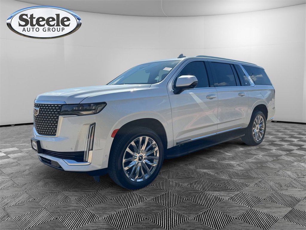 Used 2023 Cadillac Escalade ESV Premium Luxury