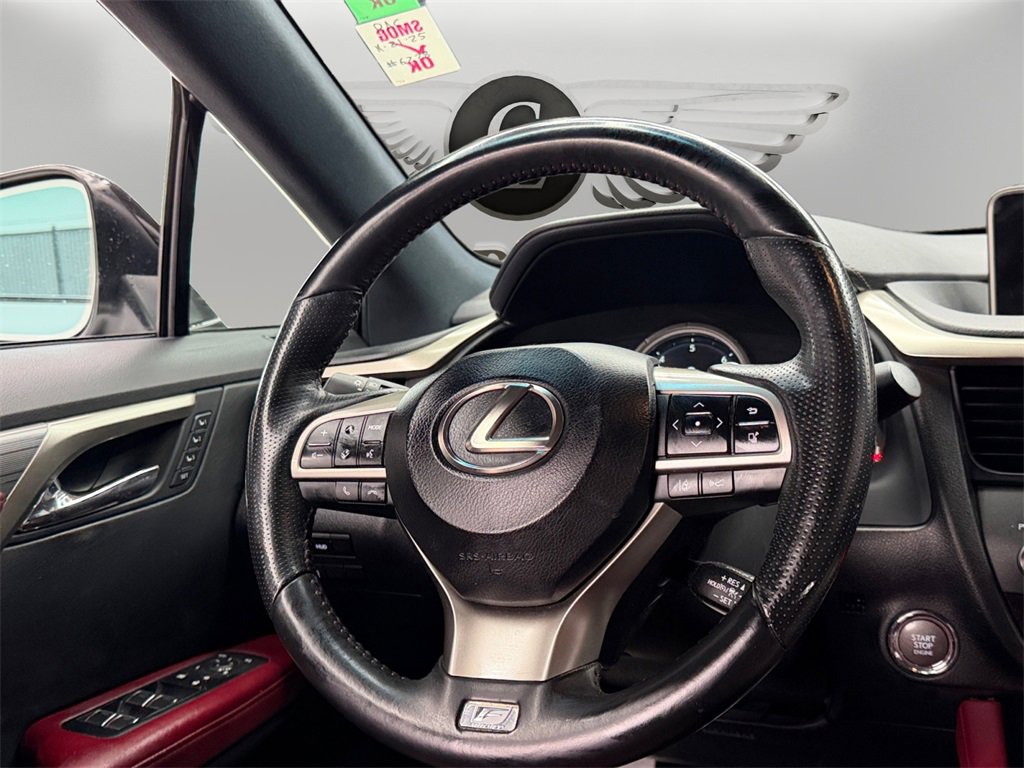 Used 2017 Lexus RX 350 F Sport image 12