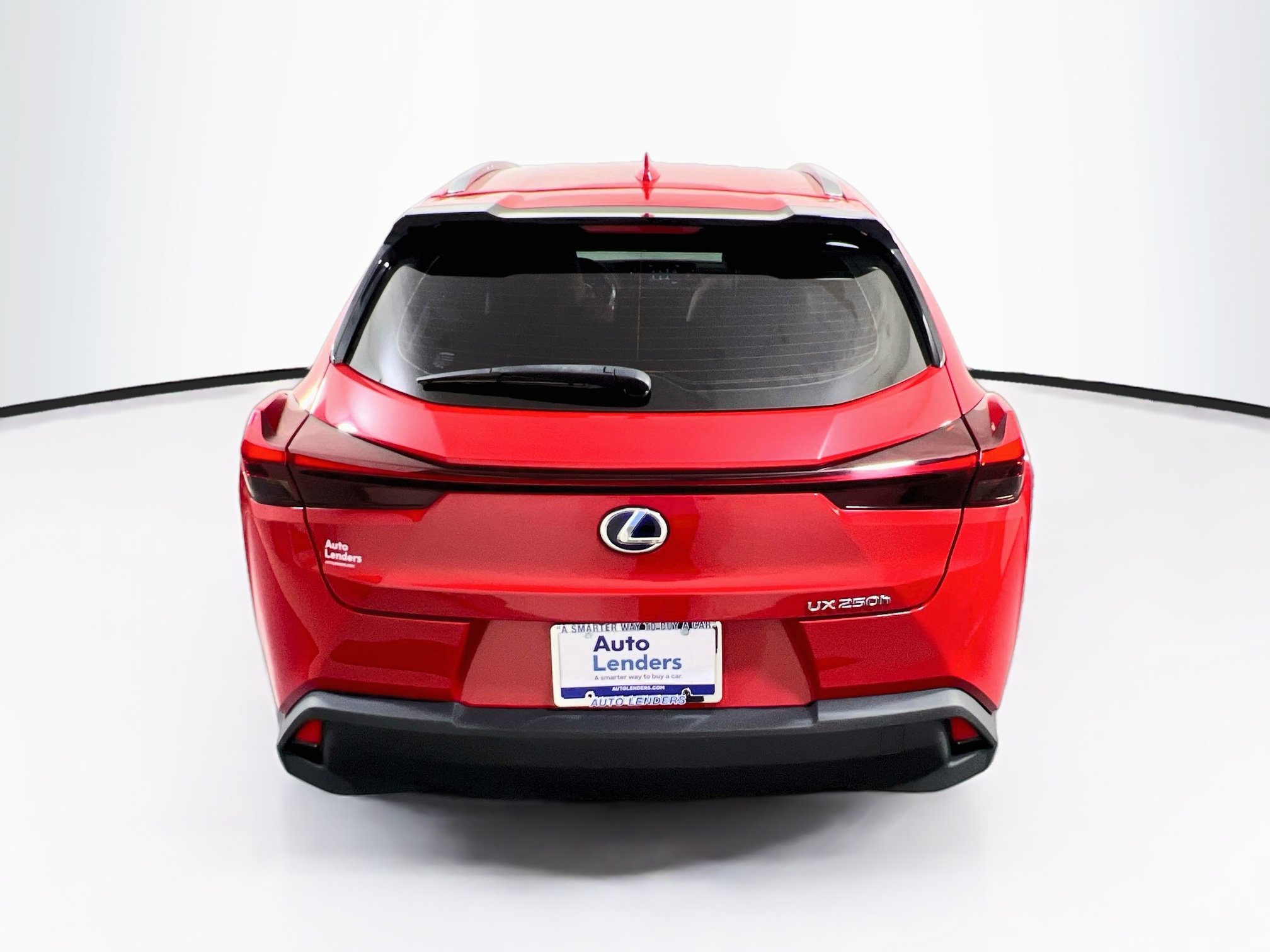 Used 2020 Lexus UX 250h w/ Accessory Package 2 AWD/4WD image 6