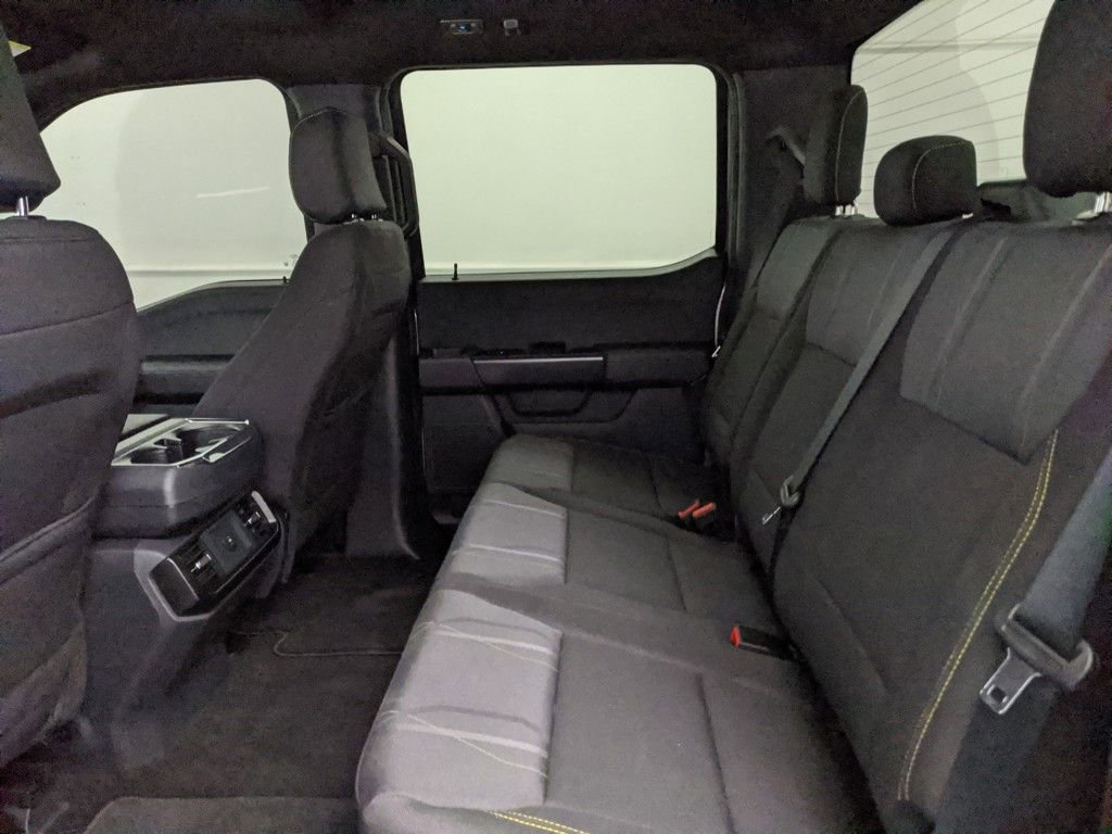 New 2025 Ford F150 STX w/ Equipment Group 200A image 22