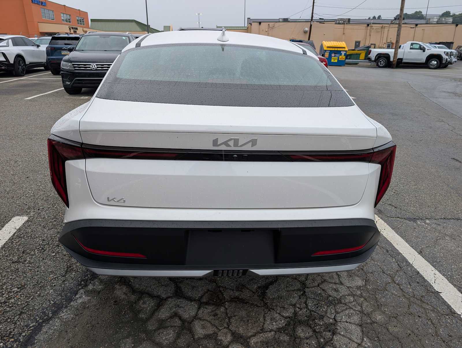 New 2026 Kia K4 FWD image 7